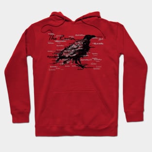 The Raven Hoodie